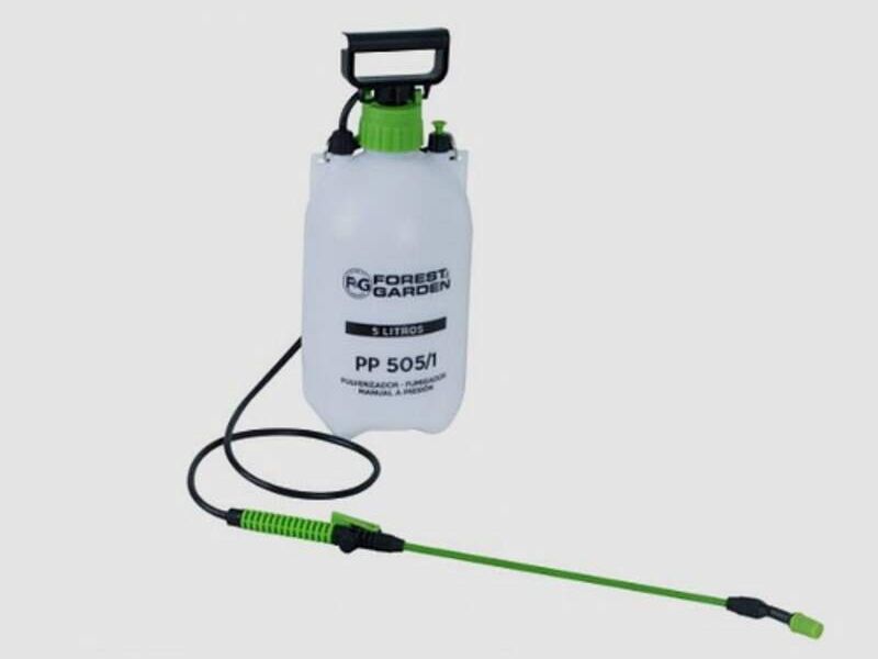 PULVERIZADOR/FUMIGADOR MANUAL 6Lts