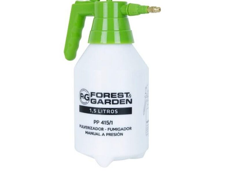 PULVERIZADOR /FUMIGADOR MANUAL 1,5 Lts