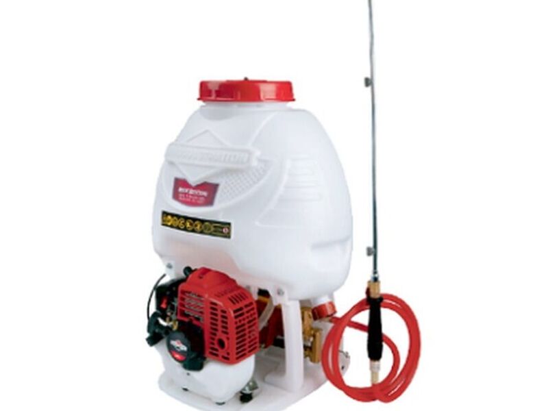 Pulverizador a Motor B&S