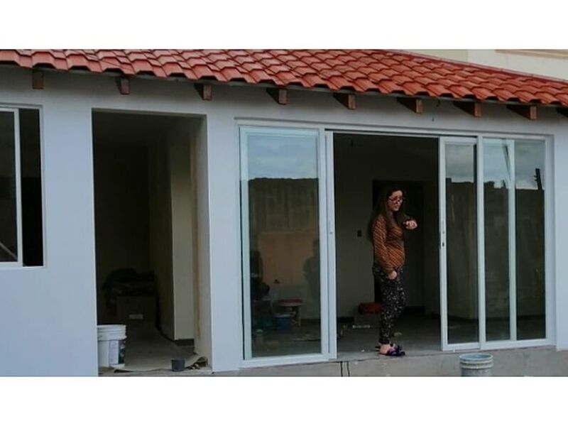 Ventana grande Ecuador 