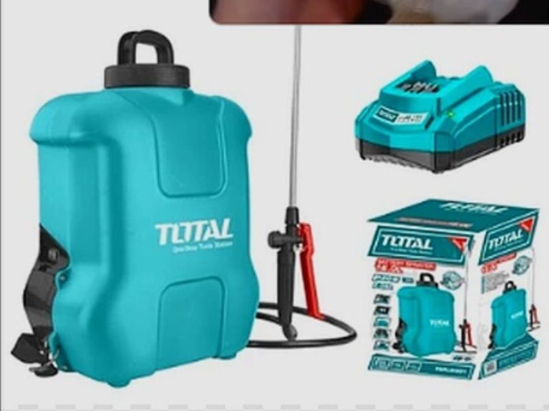 Pulverizador Fumigador Inalambrico 20v 