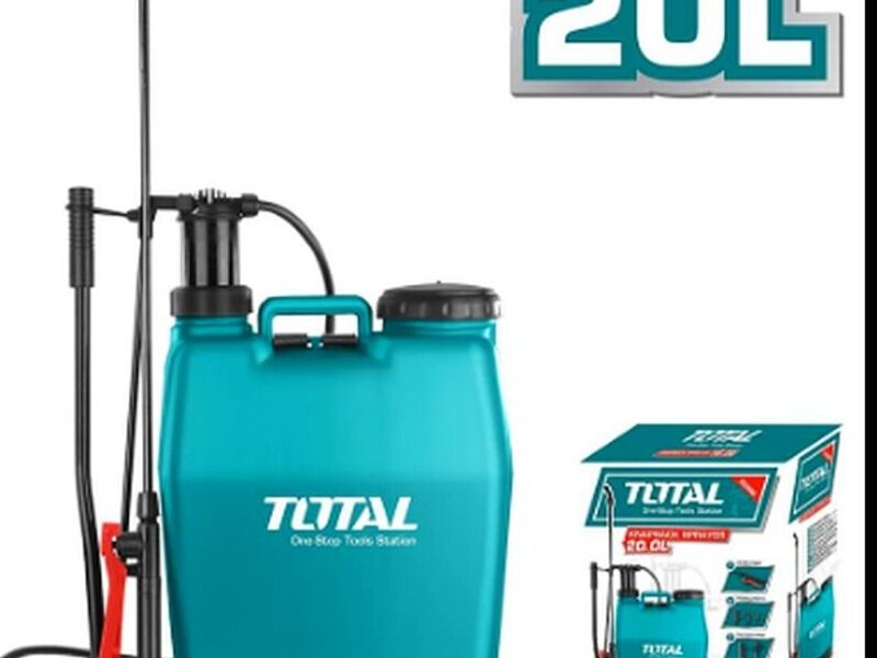 Fumigador rociador manual tipo 