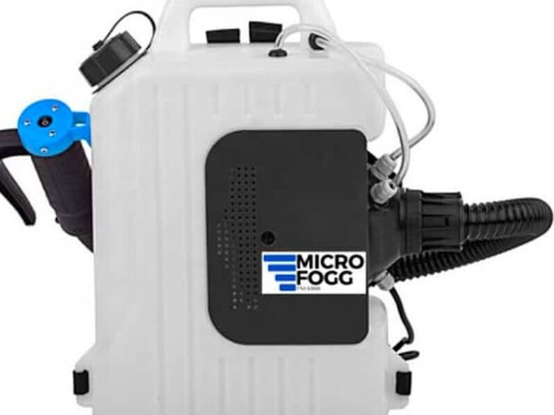 Fumigador nebulizador ULV10 lts 