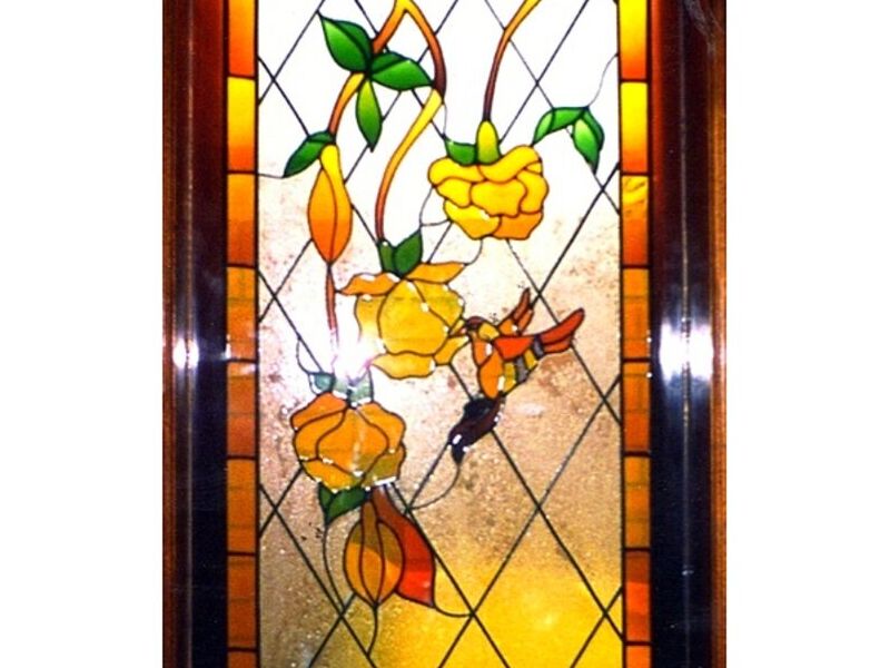 Ventana flores Ecuador 