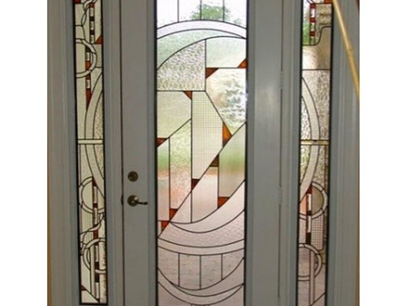 Puerta elegante  Ecuador 