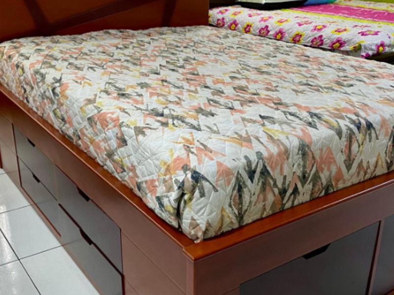 CAMA QUITO