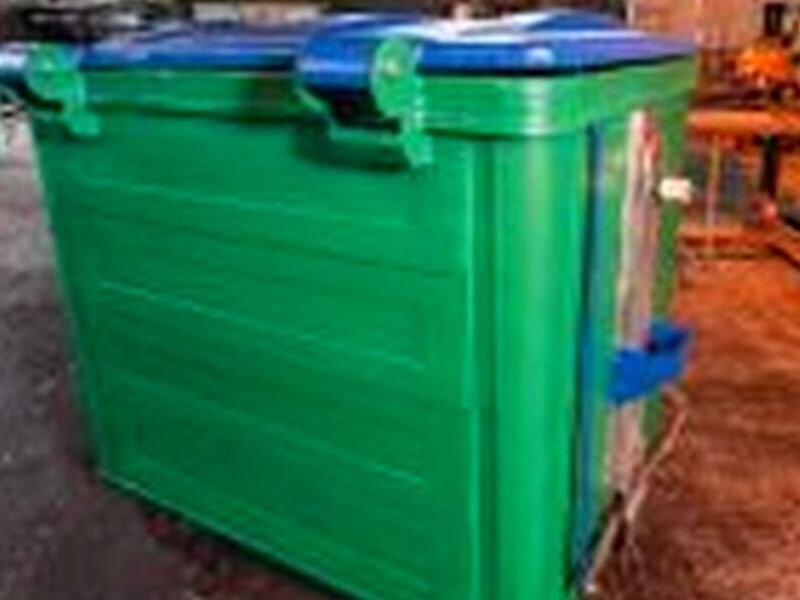 Container Ecuador 