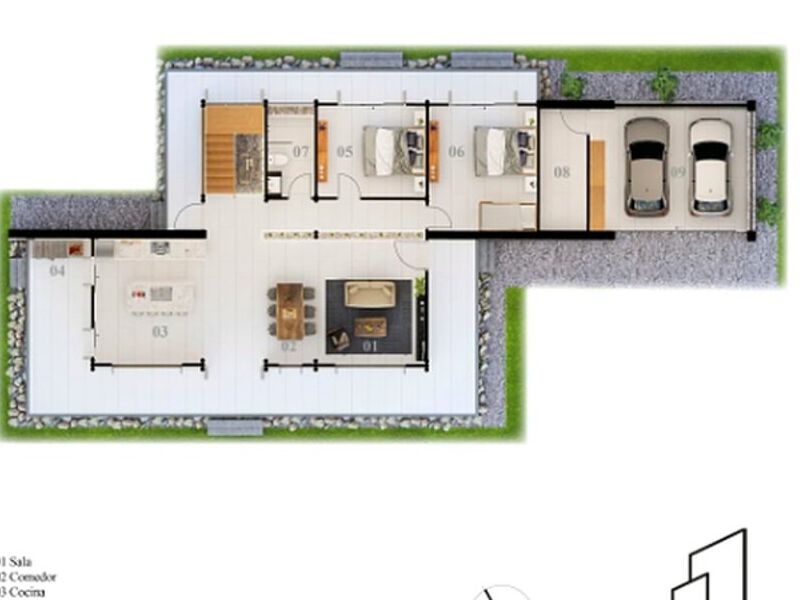 VILLA BAMBÚ ECUADOR