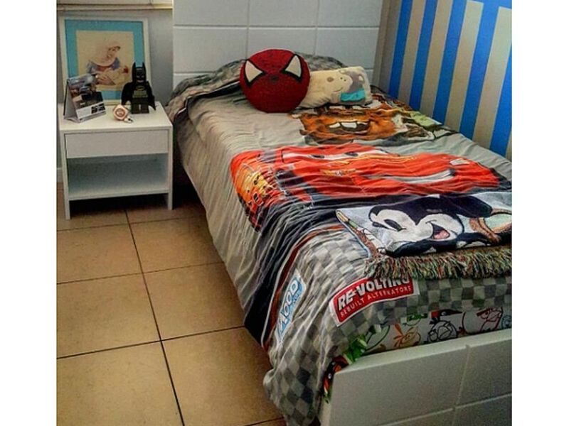 Cama infantil Ecuador