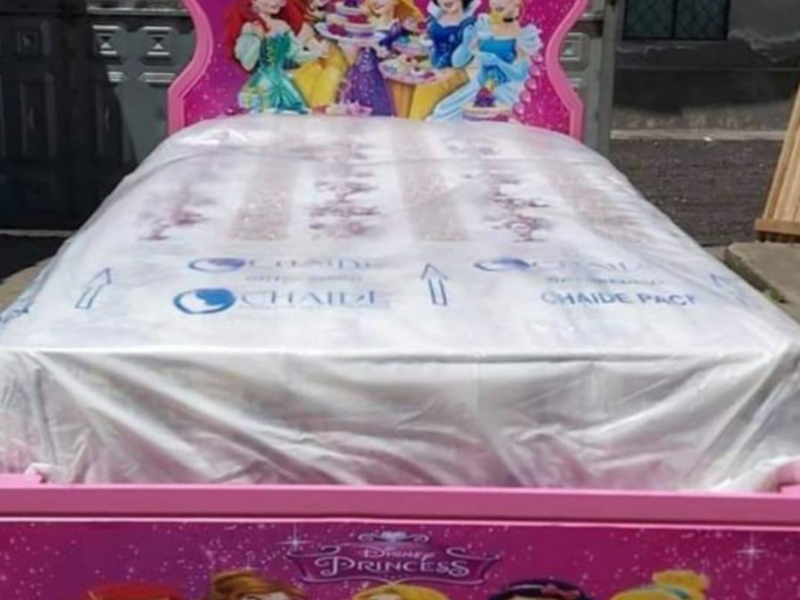 CAMA QUITO