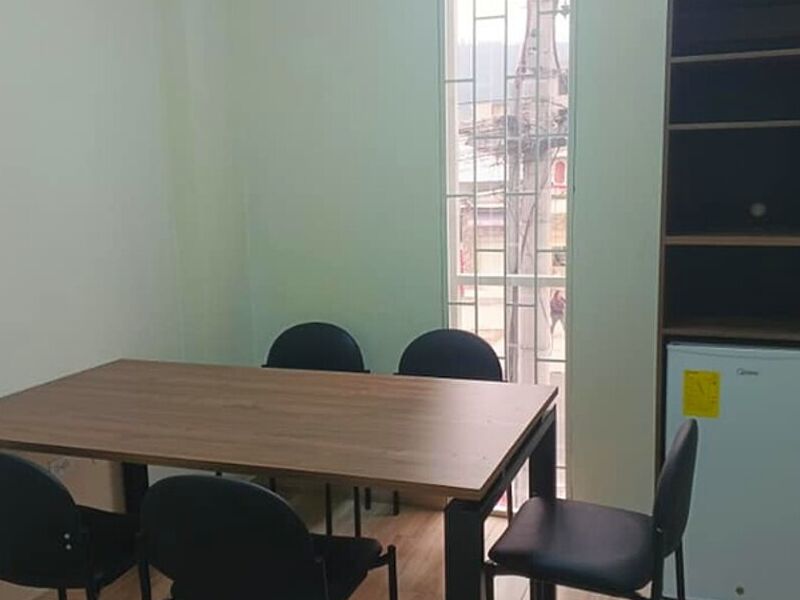 Sala reuniones Ecuador 