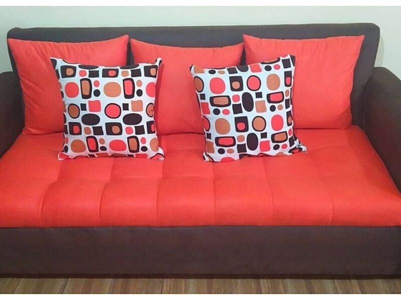 juego muebles microfibra Ecuador 
