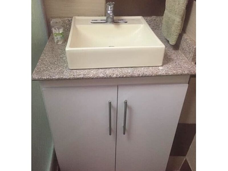 Mueble baño Ecuador 