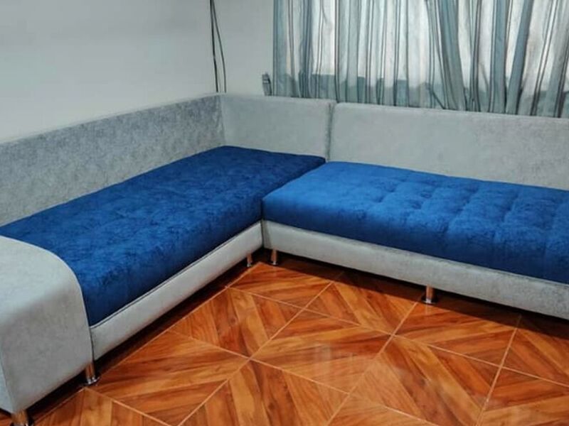 Juego muebles lineales Ecuador 