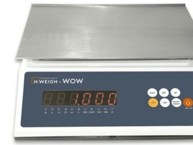 Balanza Gramera WOW40