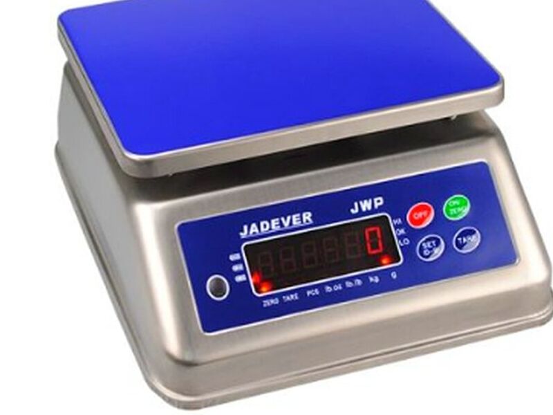 Balanza Gramera JWP_JADEVER