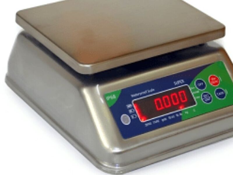 Balanza Gramera Super SS30