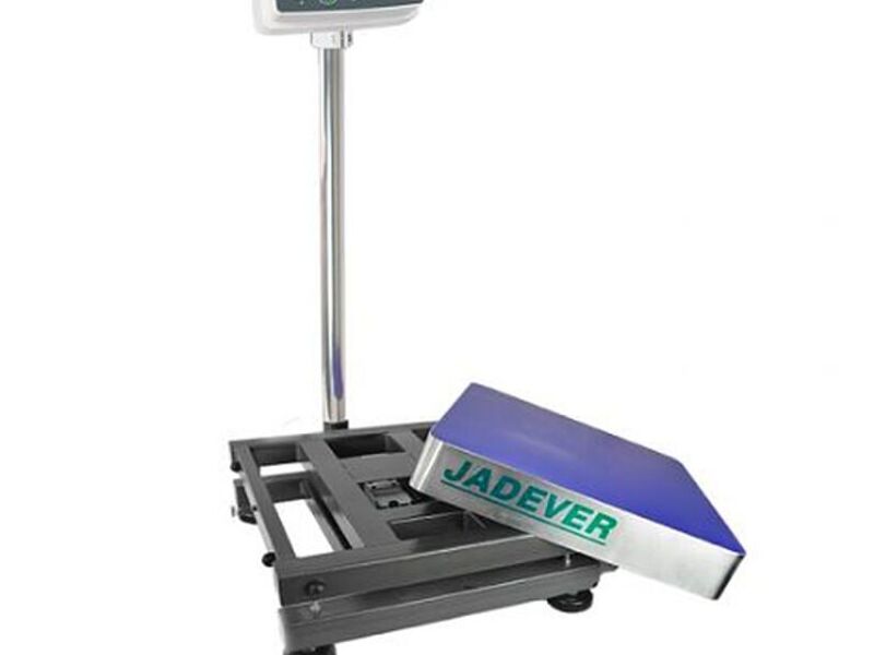 Balanza de piso de Hierro JWI-3100