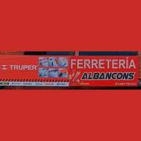 Ferretería Albanhcons