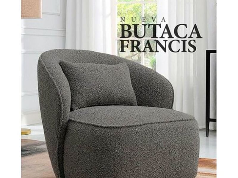 Butaca Francis Ecuador 