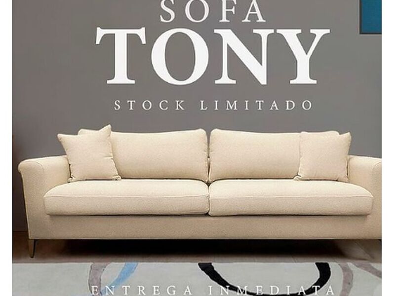 Sofá Tony Ecuador 