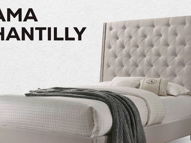 Cama Chantilly Ecuador 