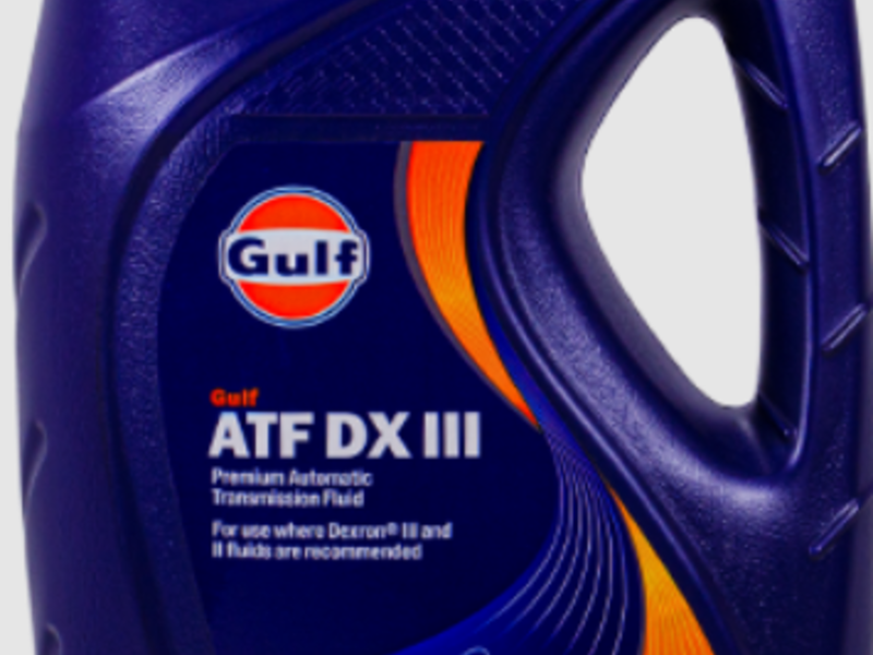 Aceite gulf atf dxiii ecuador