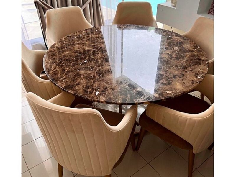 Comedor Redondo Ecuador 