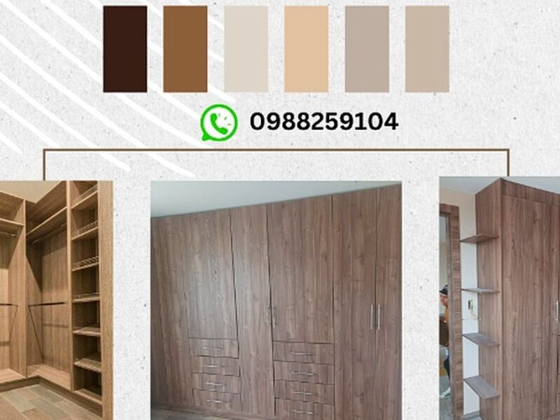 Closets Ecuador 