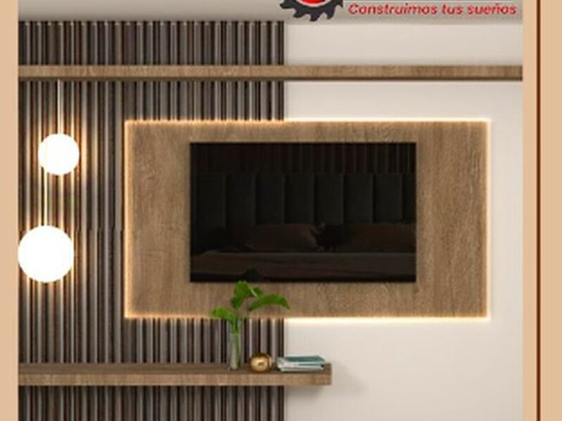 Mueble TV Ecuador 