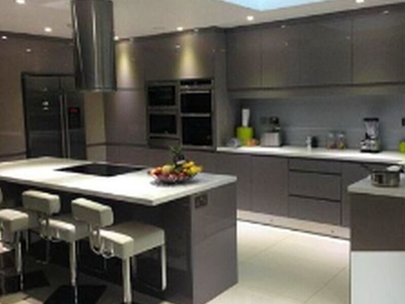 Modulares Cocina Ecuador