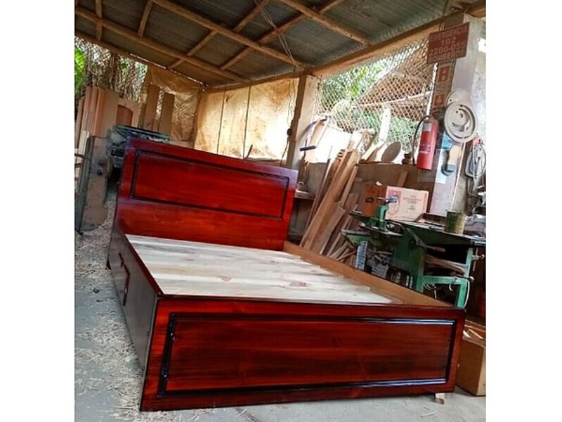Cama cajón Ecuador 