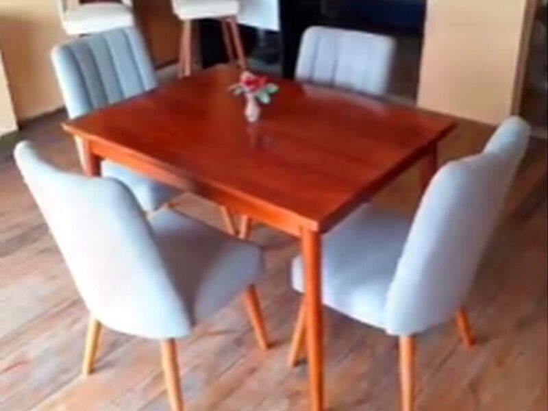 Comedor 4 puestos Ecuador 
