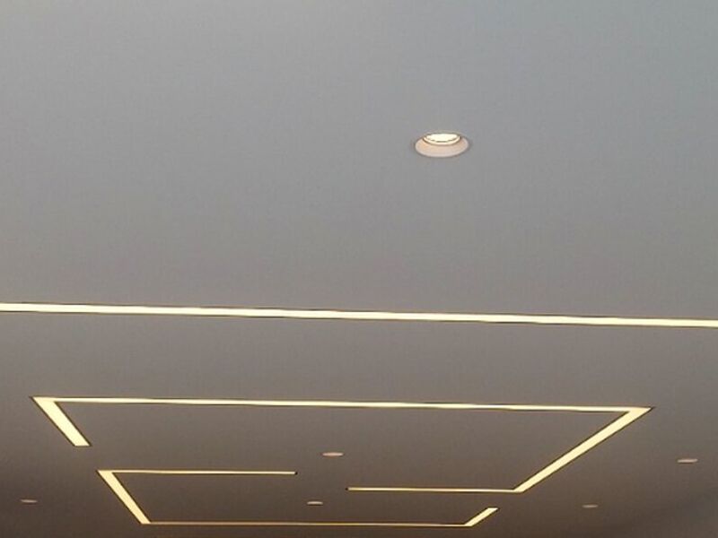 Cielo raso elegante Ecuador 