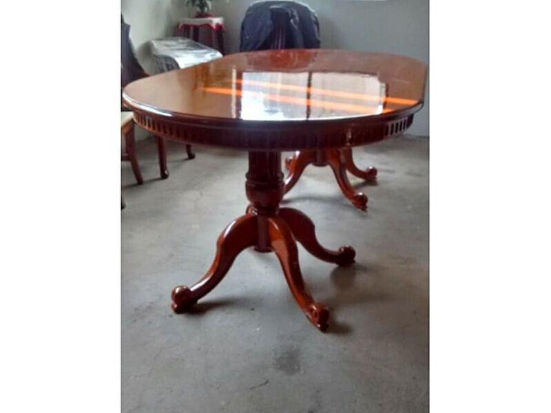 Mesa comedor Ecuador 