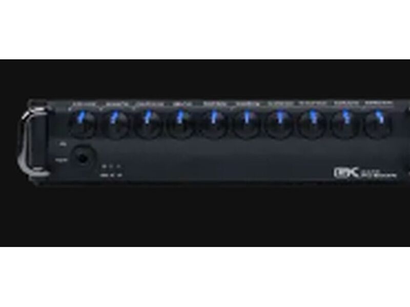 Gallien Krueger – Fusion