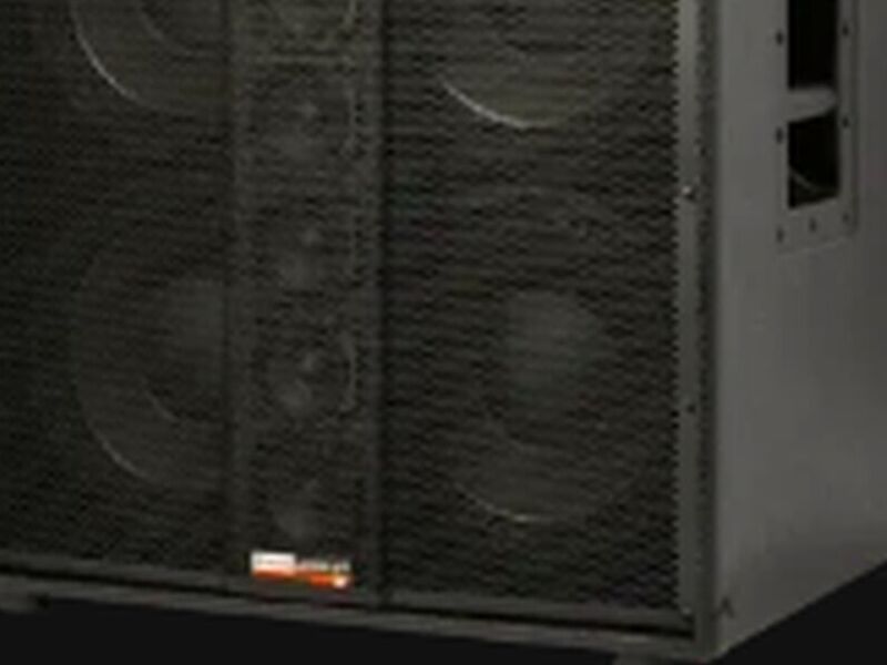 GENZLER – Bass Array 2