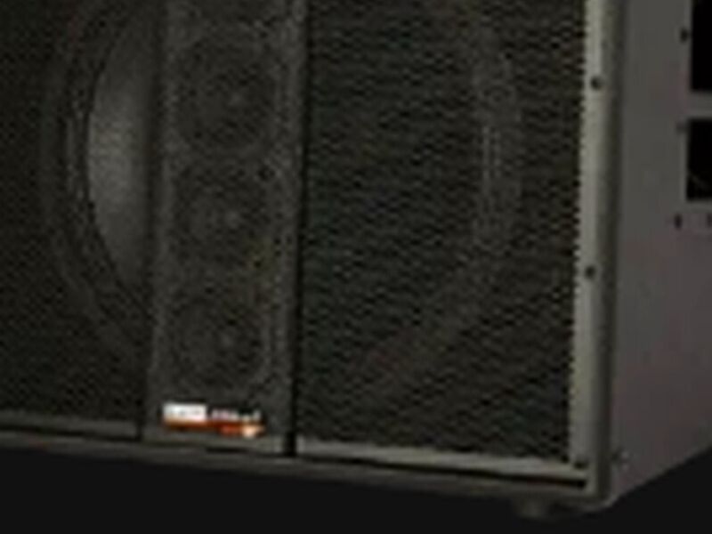 GENZLER – Bass Array 2 115-3 SLT