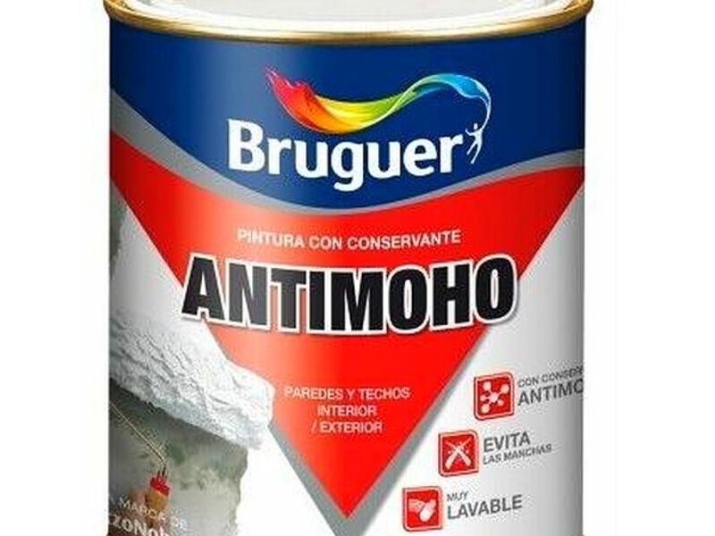 Pintura antimoho Quito