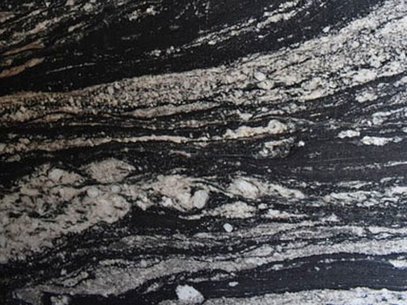 Marmol negro Quito 