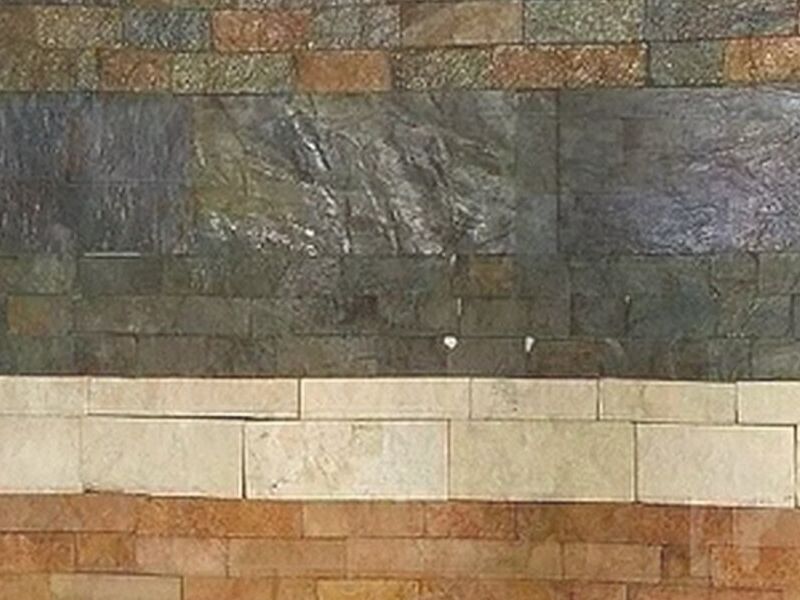 Piedra fachaleta Quito 