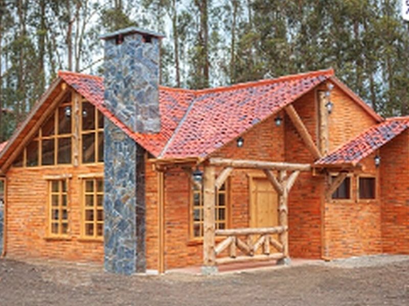 Cabaña Glorita Ecuador