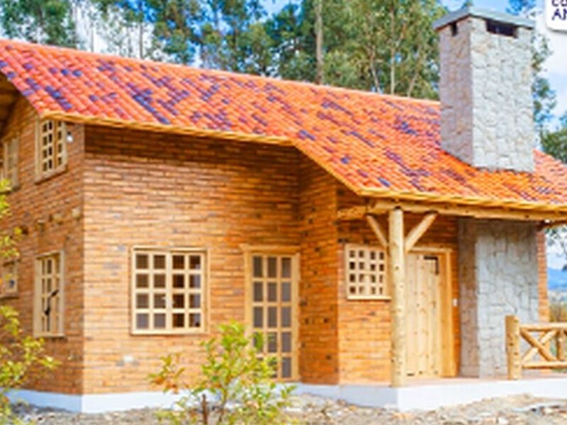  Cabaña Guerrero Ecuador