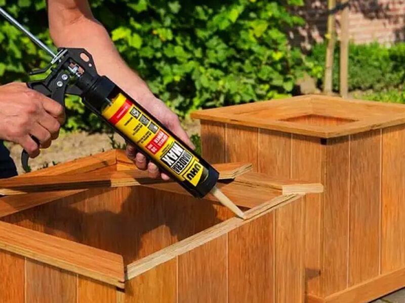 Pegamento madera Sucúa