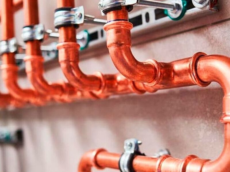 Tuberías cobre Quito