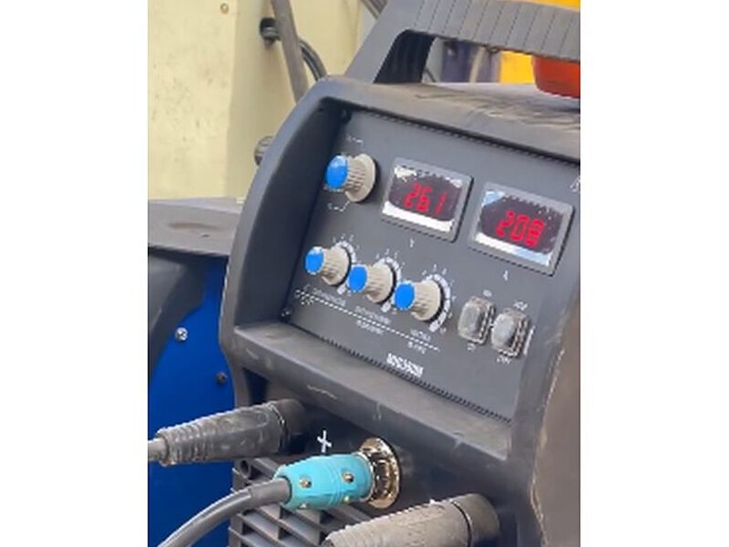 Generador Eléctrico Manta