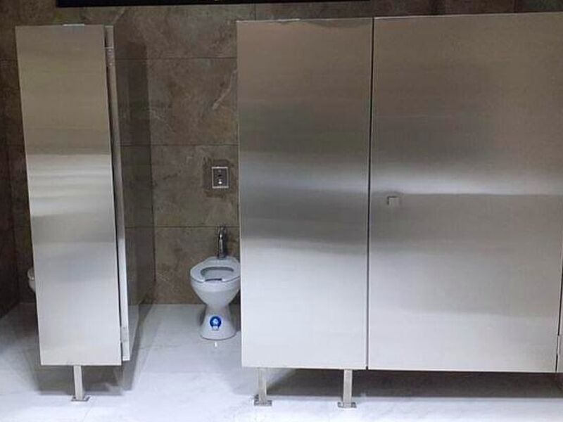 Cubículos de baño Ecuador