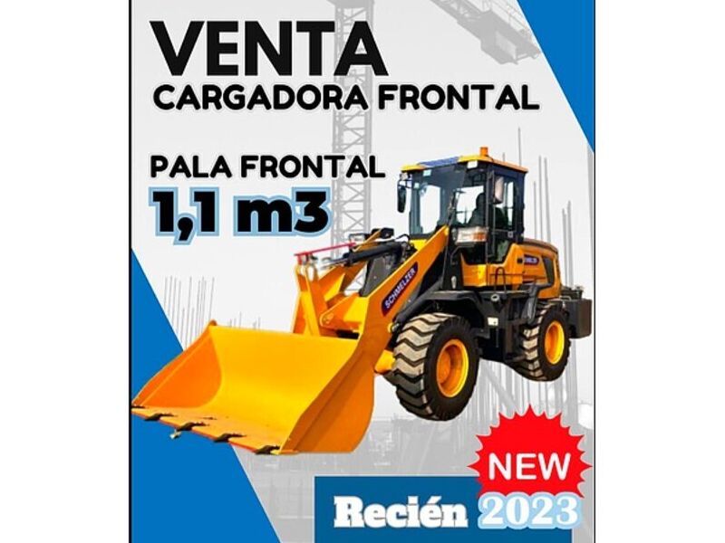 Pala Cargadora Quito