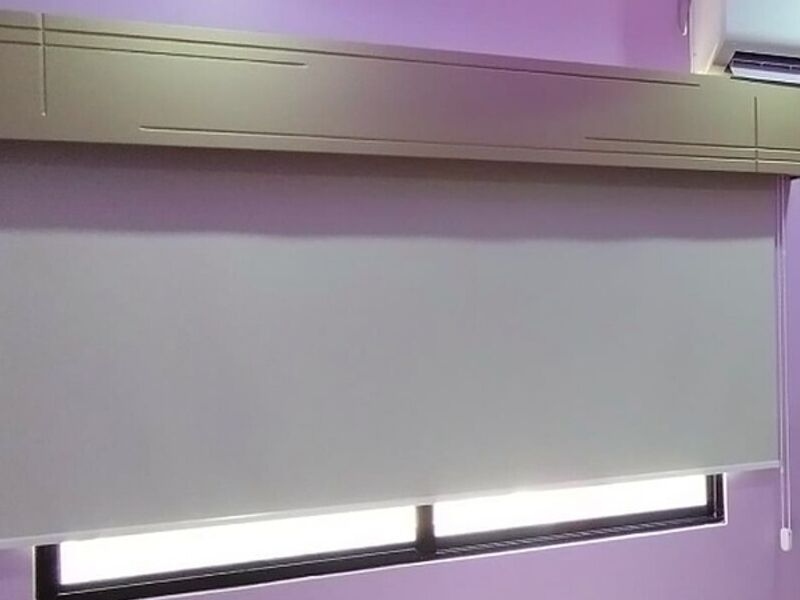 Cortina Roller Ecuador