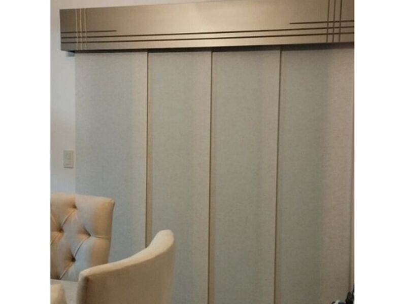 Cortina Panel Ecuador